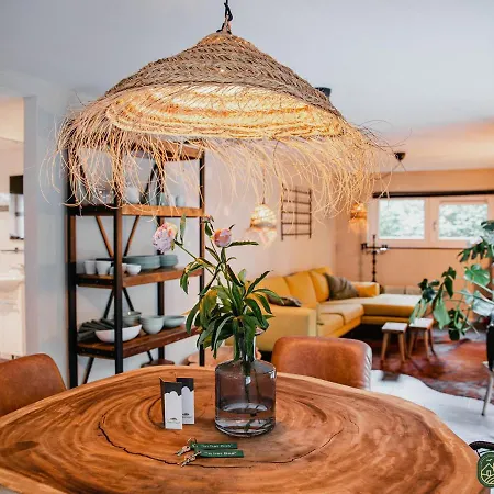 Cozy In Leenderbos With Hot Tub Holiday home Leende