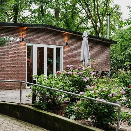 Vakantiehuis Cottage in Leenderstrijp near Nature Reserve