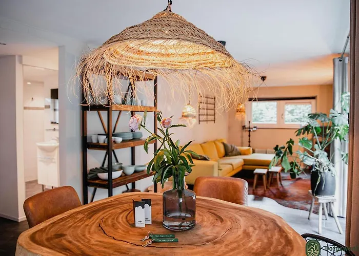 Cozy In Leenderbos With Hot Tub Σπίτι διακοπών Leende