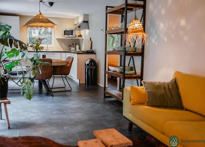 Σπίτι διακοπών Cozy In Leenderbos With Hot Tub