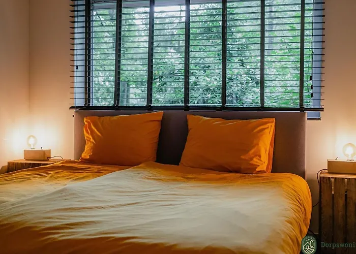 Cozy In Leenderbos With Hot Tub * Leende