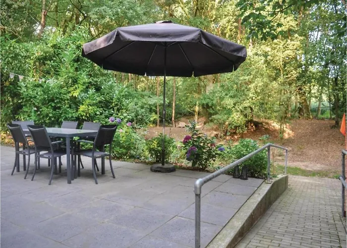 Cozy In Leenderbos With Hot Tub * Leende