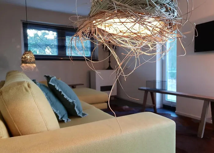 Σπίτι διακοπών Cozy In Leenderbos With Hot Tub Leende