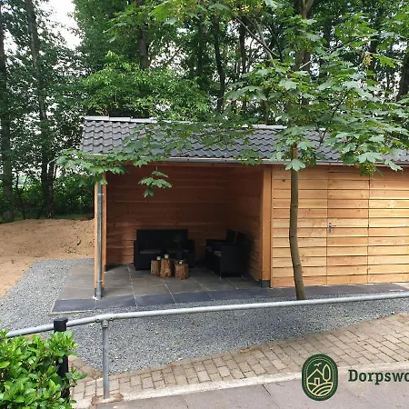 Cozy In Leenderbos With Hot Tub * Leende