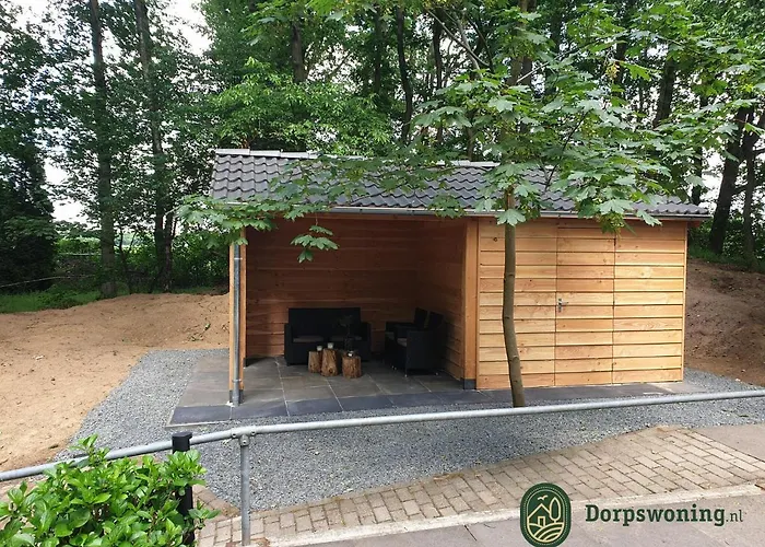 Cozy In Leenderbos With Hot Tub * レーンデ